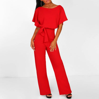 Lilian - Combinaison simple et chic