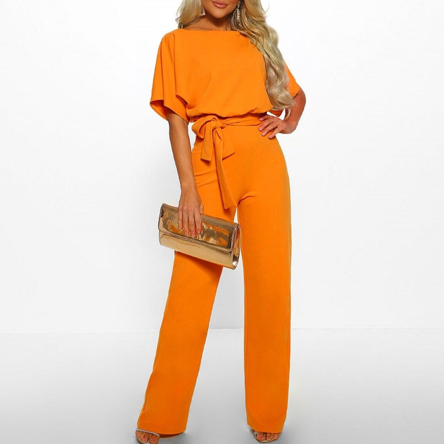 Lilian - Combinaison simple et chic