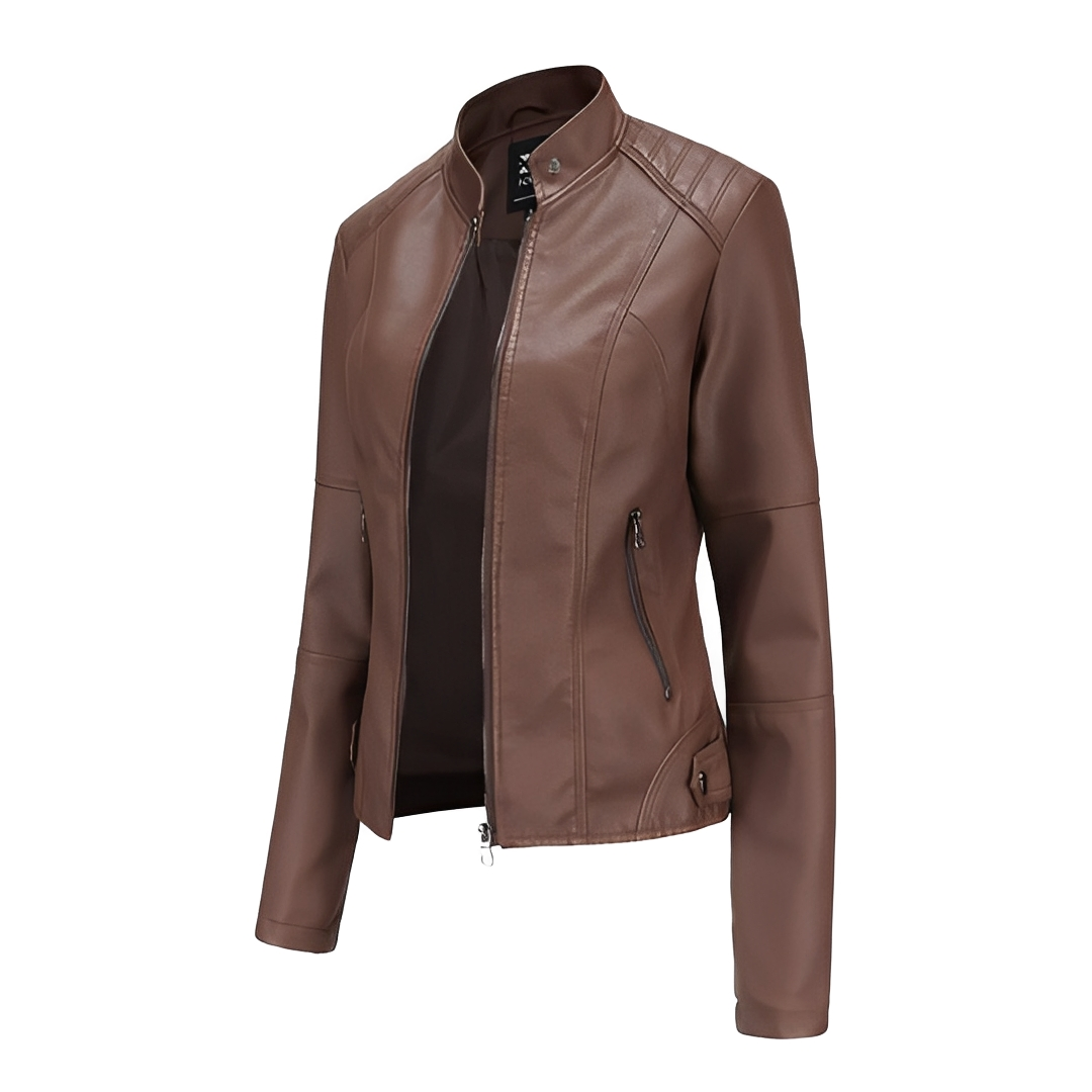 Kaylene - Manteau stylé pour femme