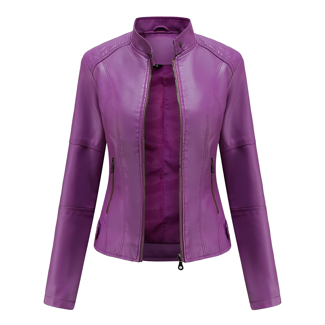 Kaylene - Manteau stylé pour femme