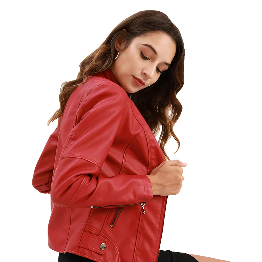 Kaylene - Manteau stylé pour femme