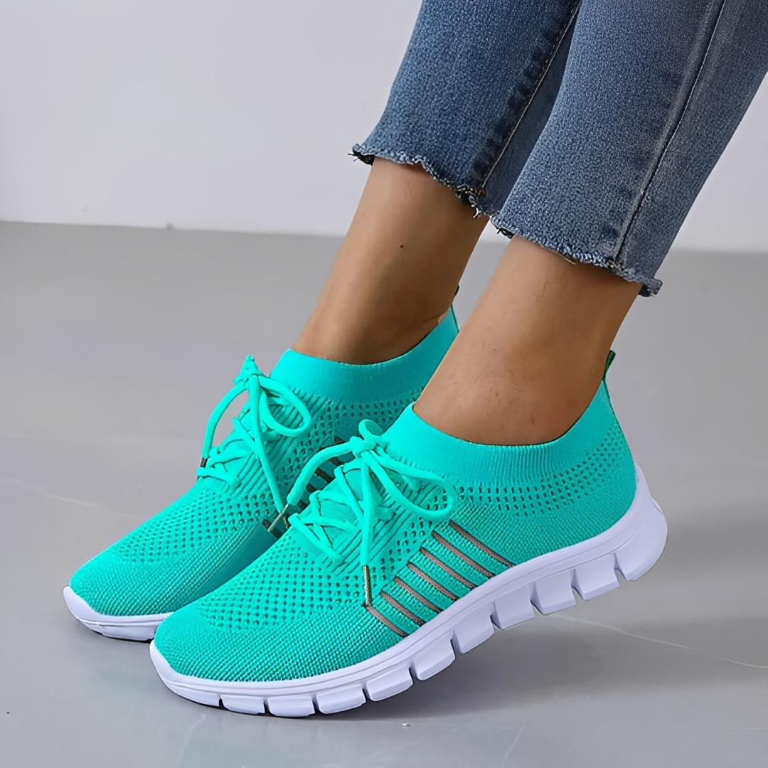 Roquessa - Chaussures pour femmes confortables et aérées