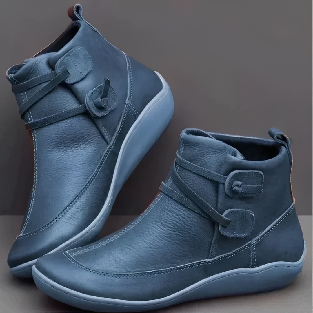 Laviene - Bottes modernes et chic pour femmes