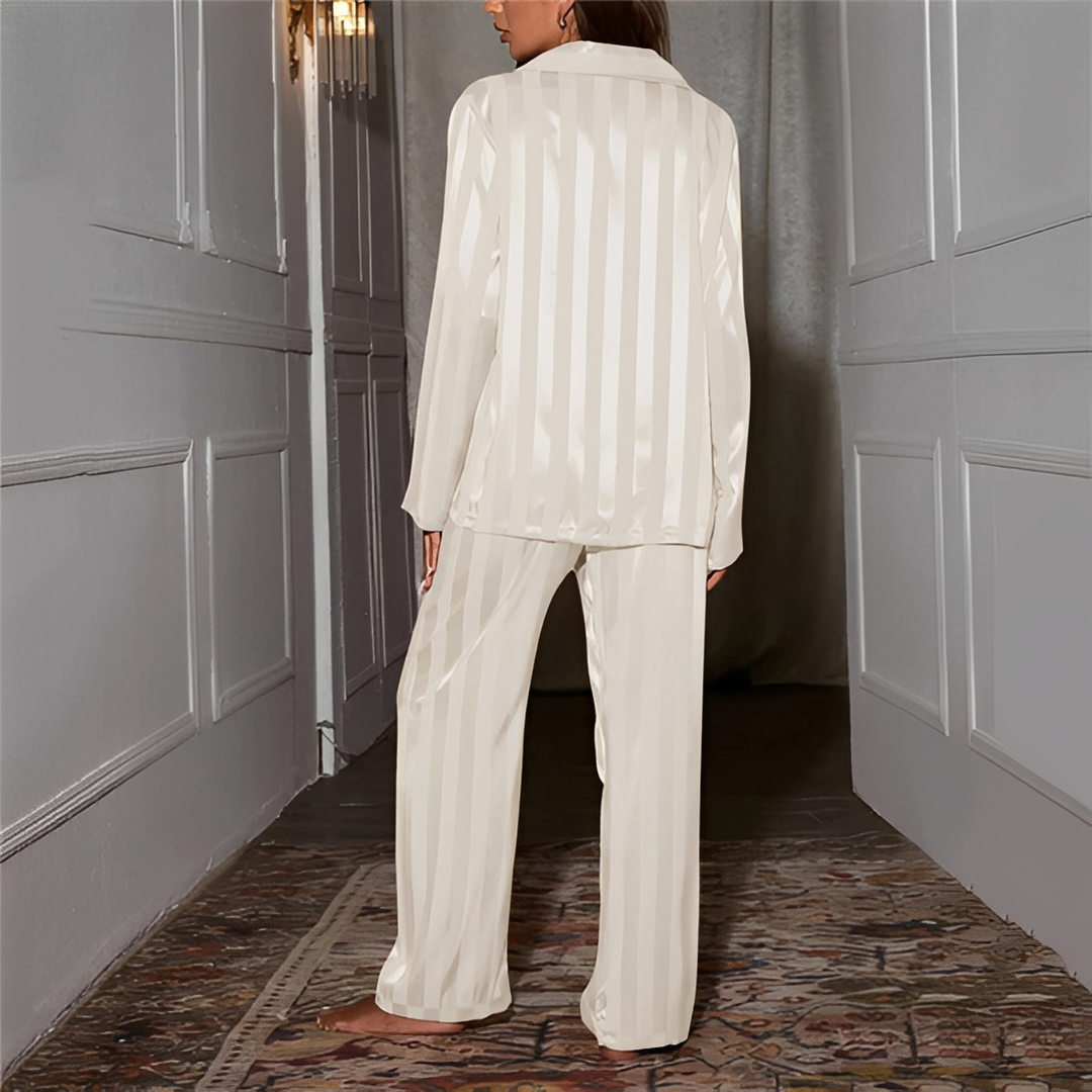 Gemmah - Pyjama femme doux et confortable