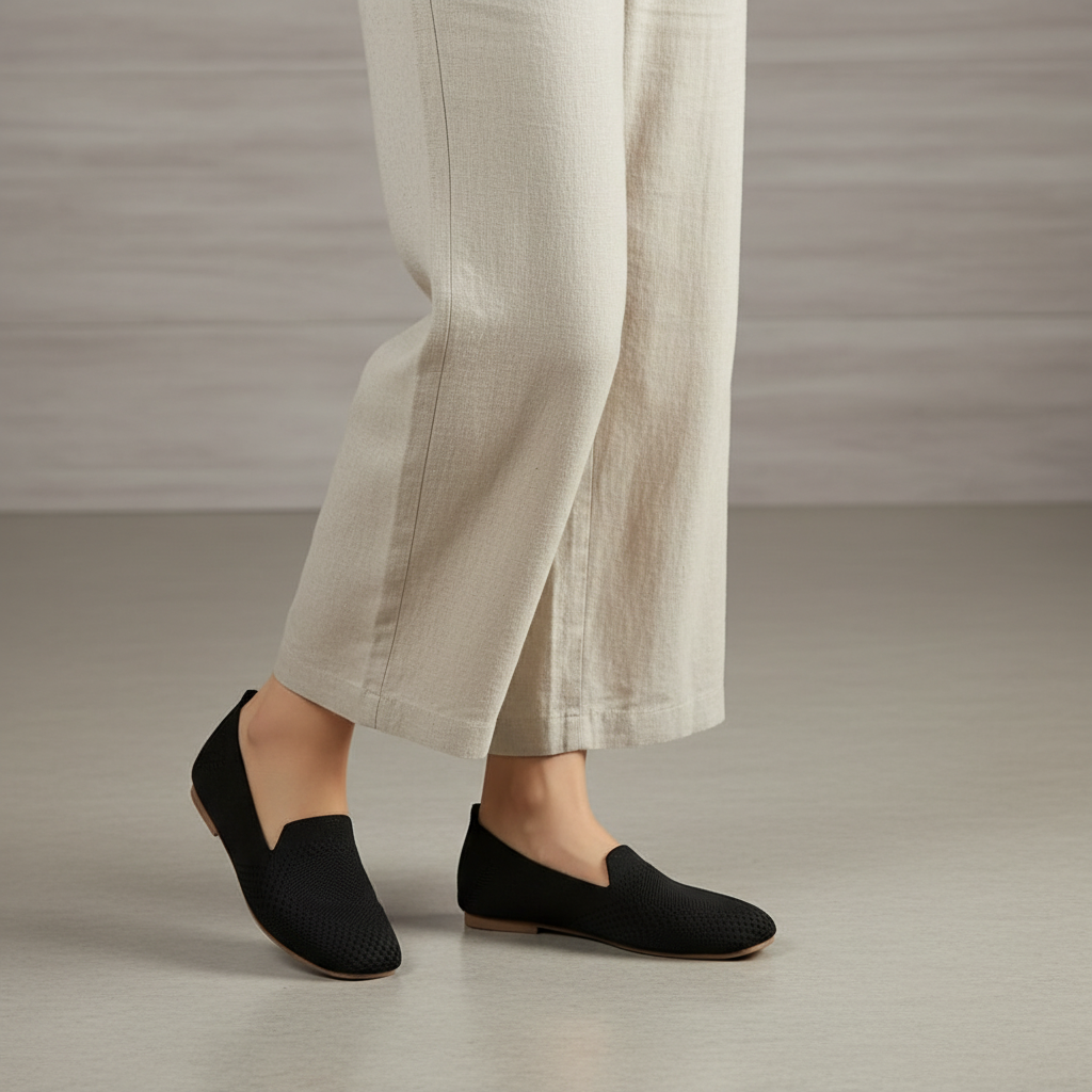 Krislyn - Chaussures estivales confortables pour femmes
