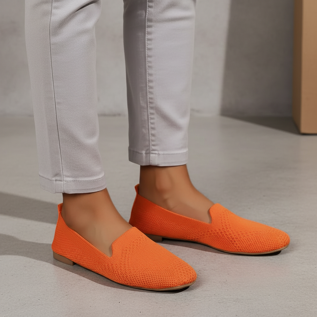 Krislyn - Chaussures estivales confortables pour femmes