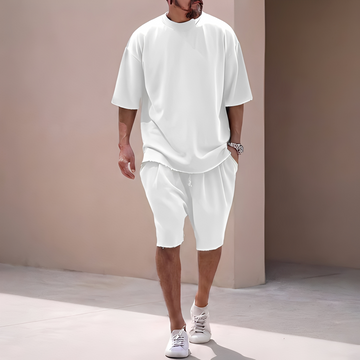 Angelo - Ensemble estival ample pour homme