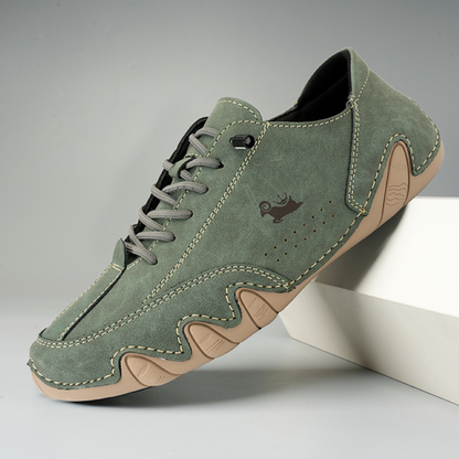Adrien – Souliers pieds nus en cuir UltraFlex