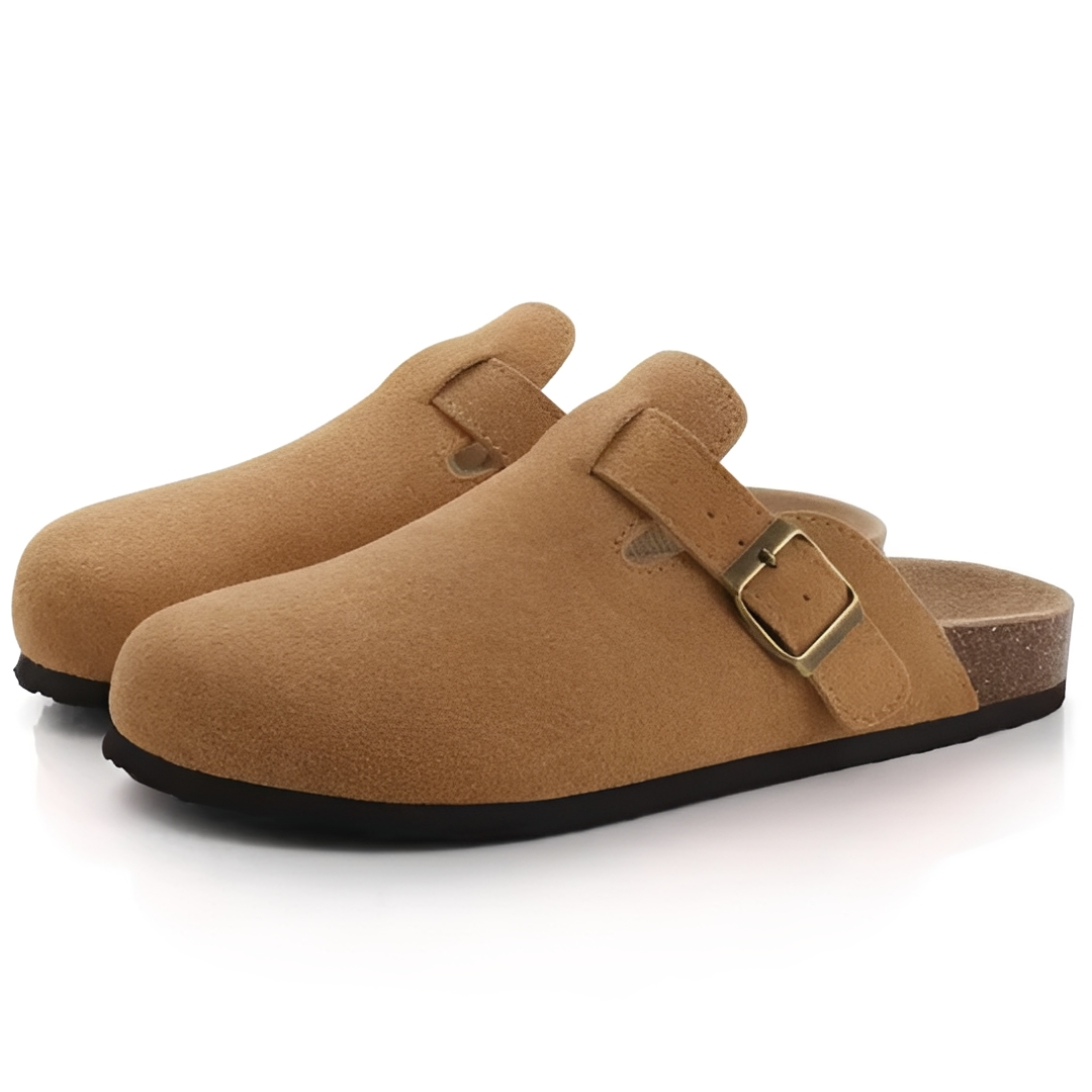 Elionor - Sandales estivales confortables pour femmes