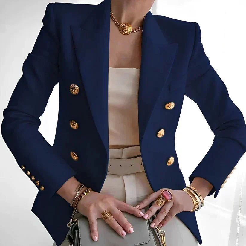 Clara – Veste croisée