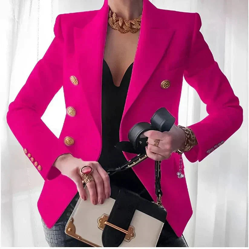 Clara – Veste croisée