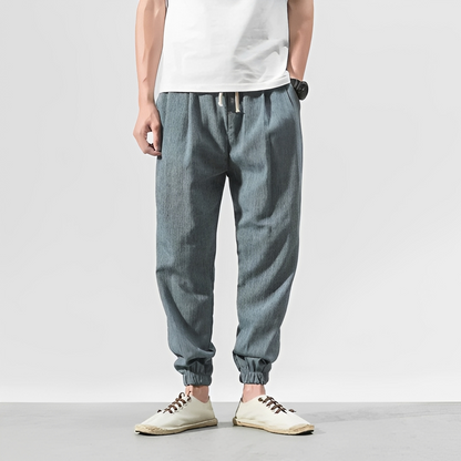 Winsor - Pantalon d'été à la mode pour homme