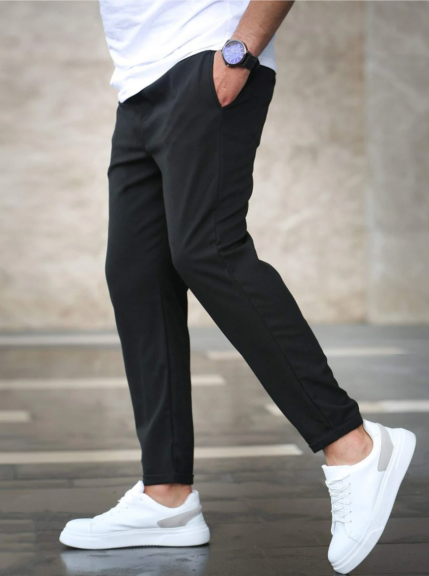 Nico – Pantalon chic et extensible pour hommes