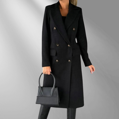 Mélissa - Manteau-femme - Hiver