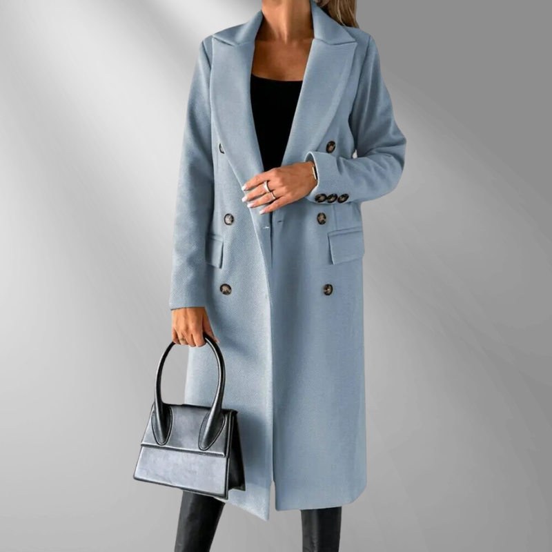Mélissa - Manteau-femme - Hiver