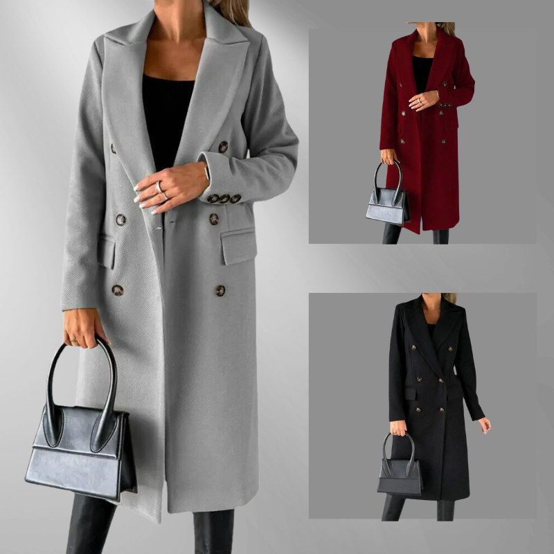 Mélissa - Manteau-femme - Hiver