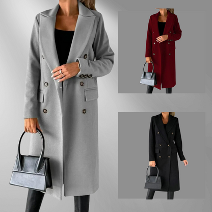 Mélissa - Manteau-femme - Hiver