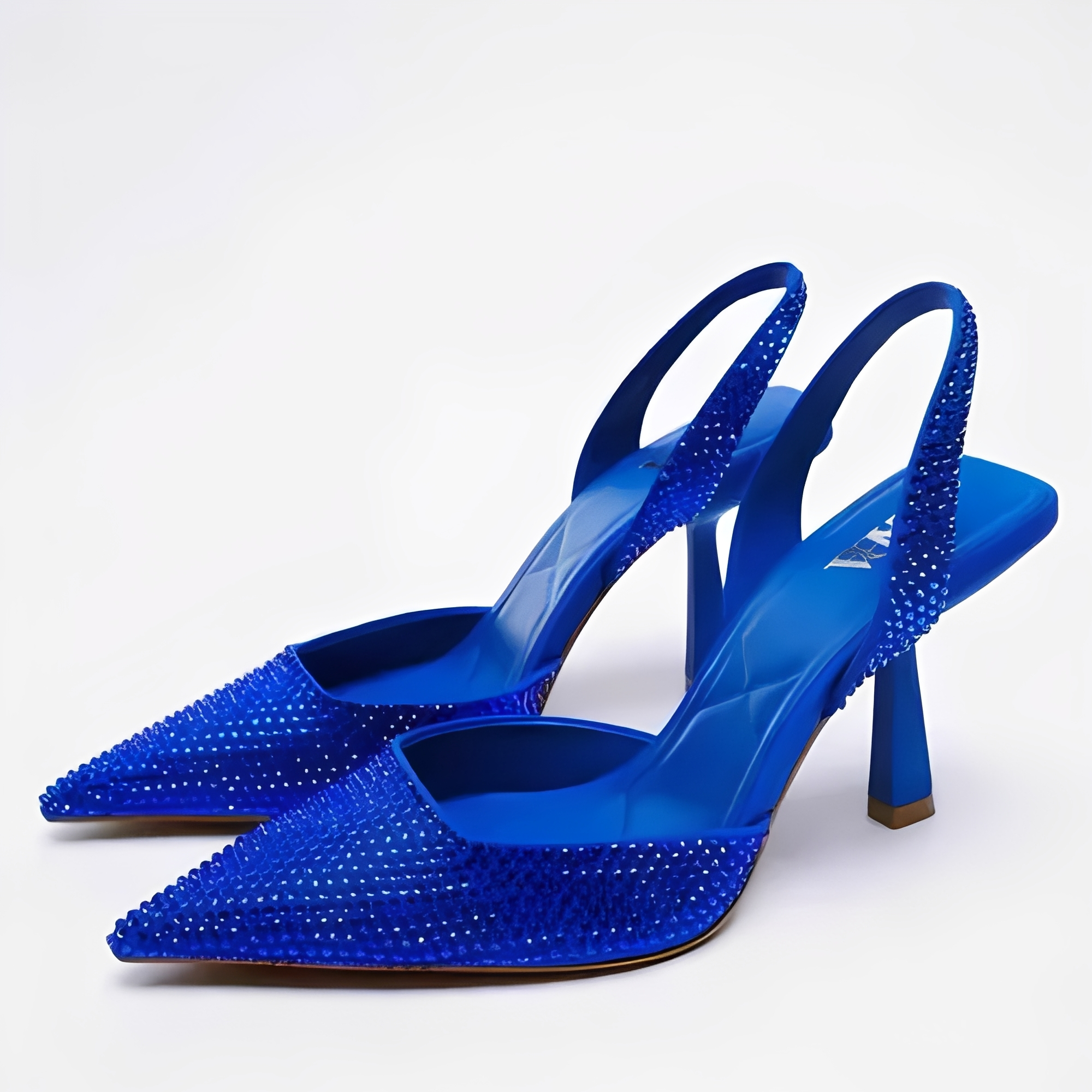 Chantalia - Sandales féminines à talons hauts stylés
