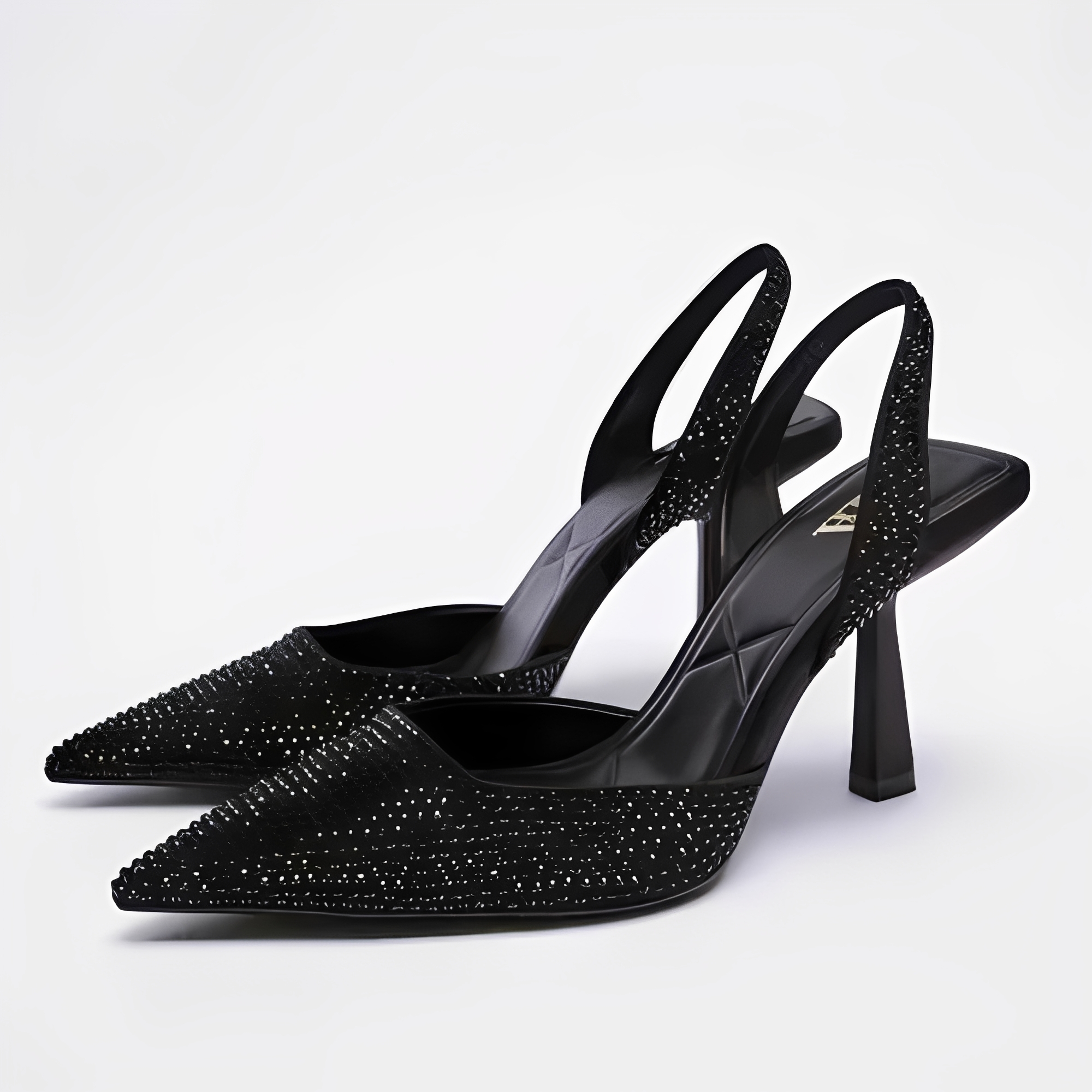 Chantalia - Sandales féminines à talons hauts stylés