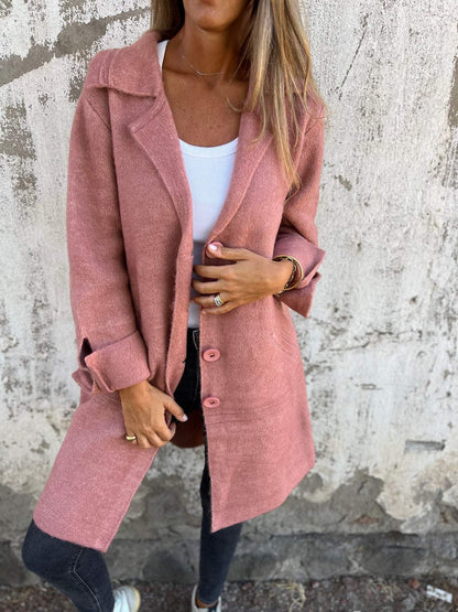 Diletta – Long Cardigan