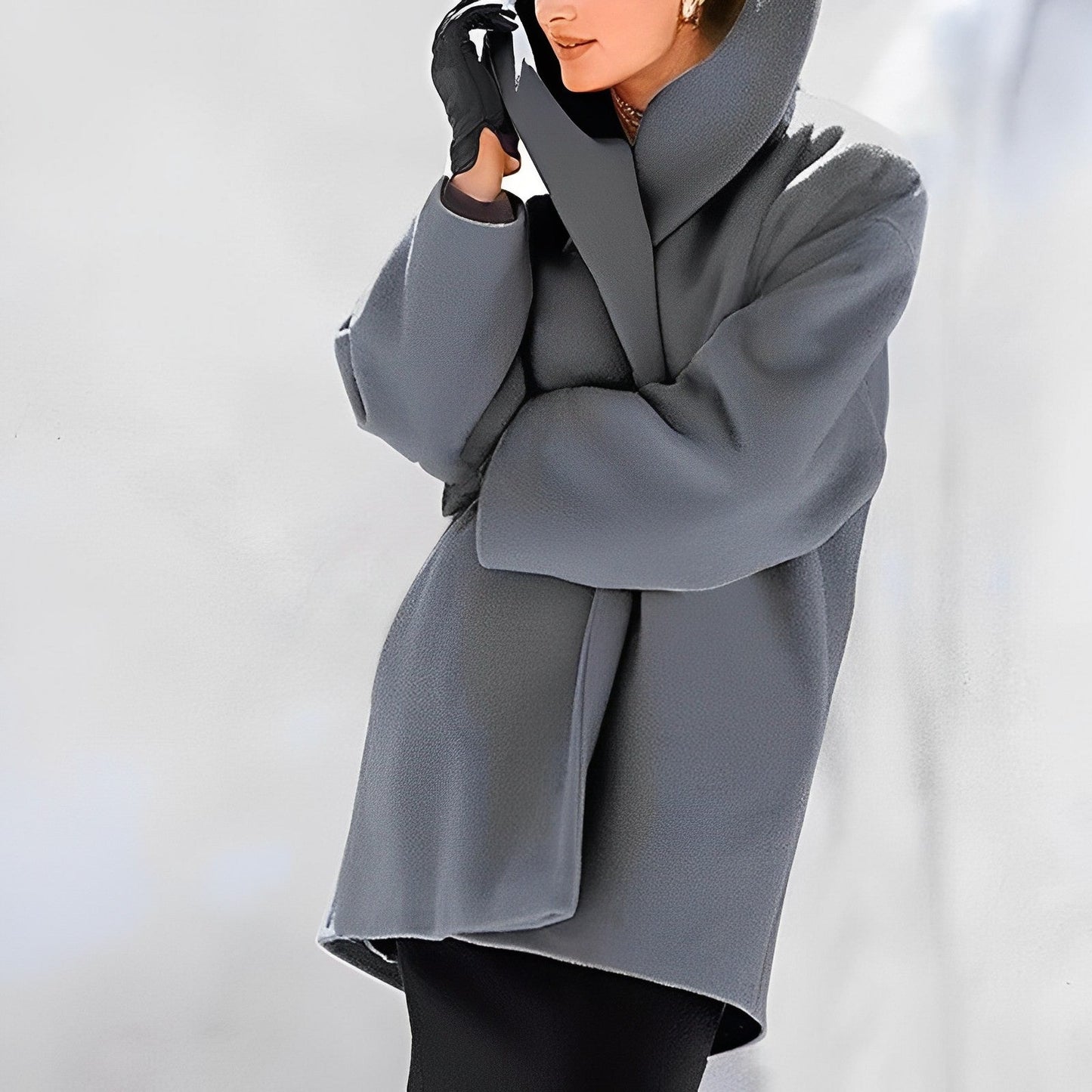 Urban - Veste en laine élégante pour l'hiver