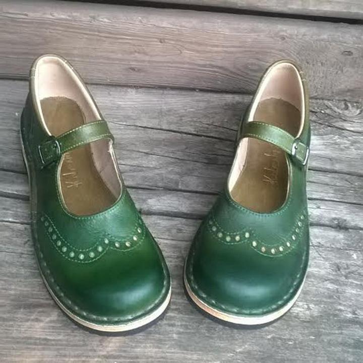 Wanda - Loafers Décontractés pour Femmes