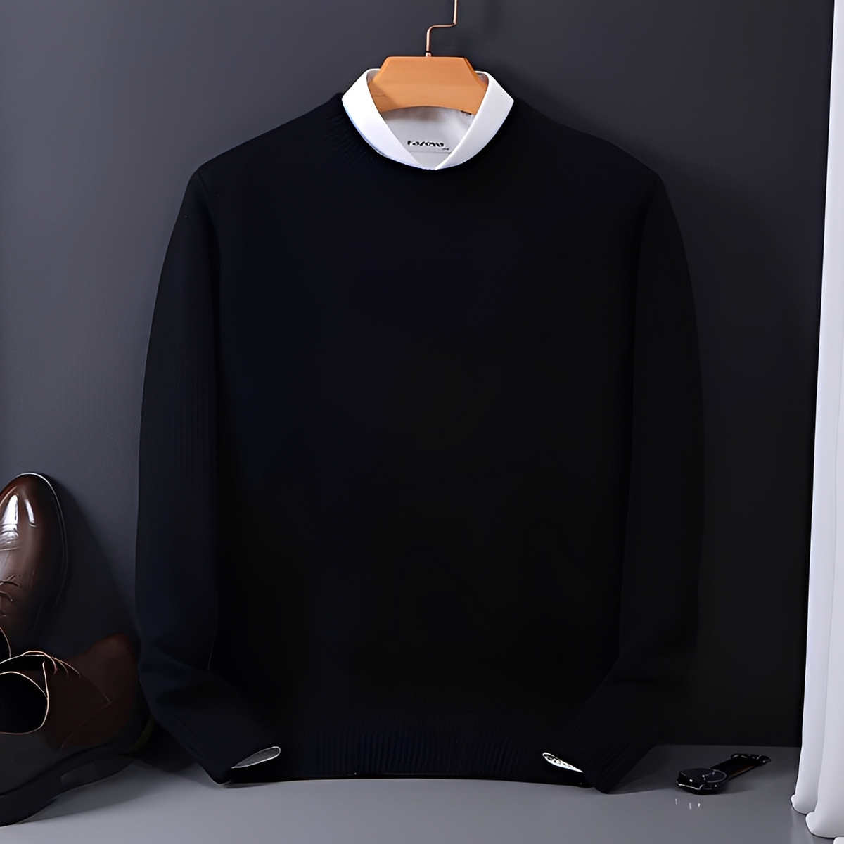 Harold - Pull agréable et confortable
