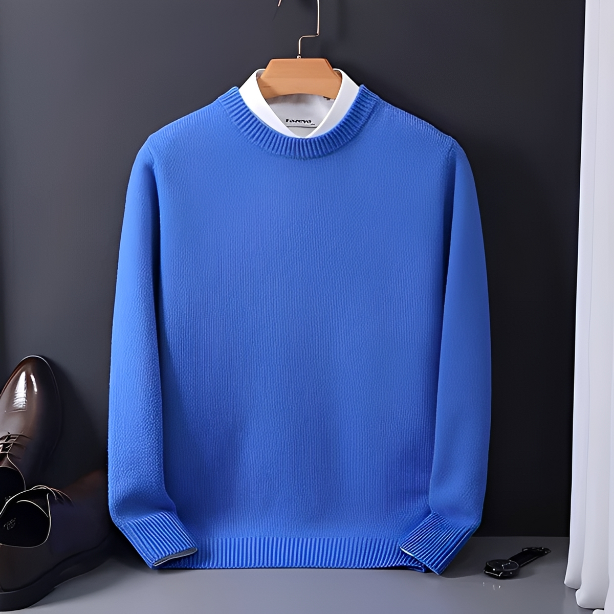 Harold - Pull agréable et confortable