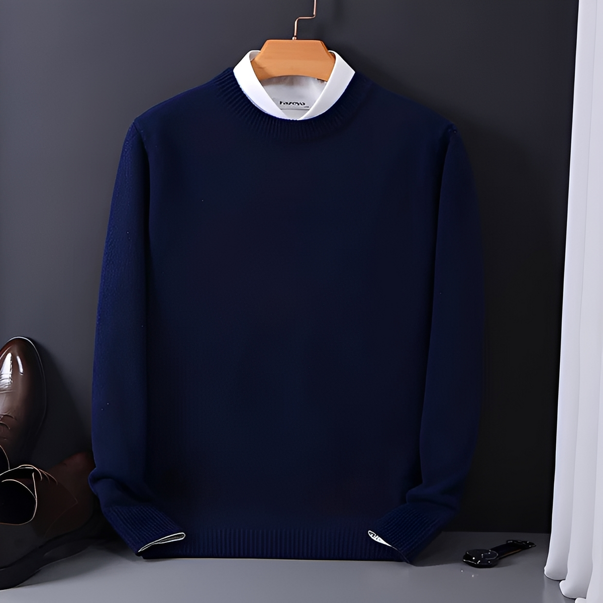 Harold - Pull agréable et confortable