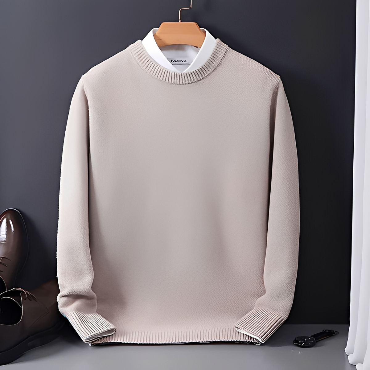 Harold - Pull agréable et confortable