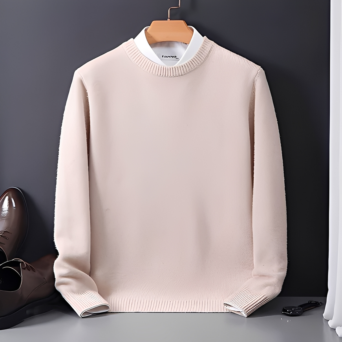 Harold - Pull agréable et confortable