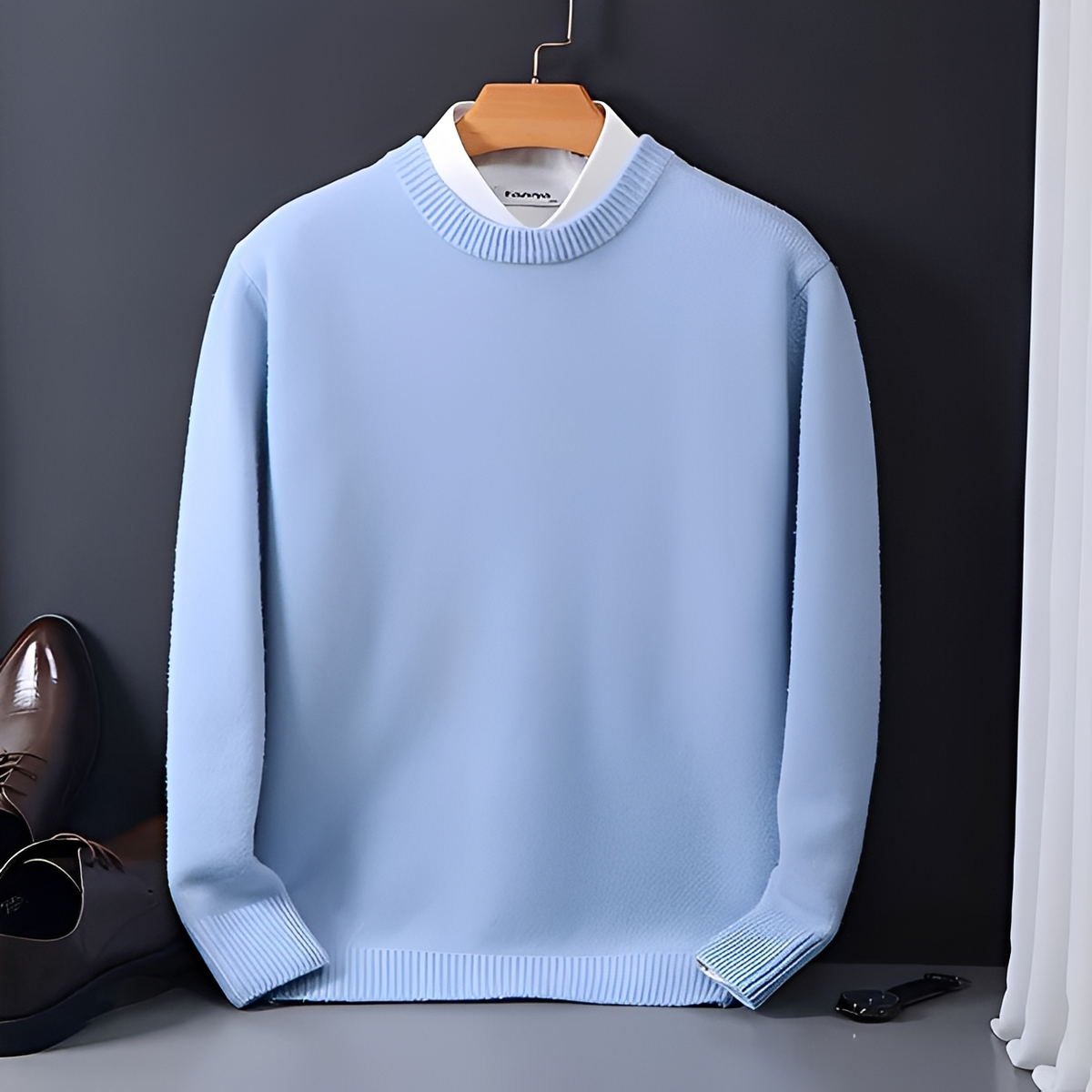 Harold - Pull agréable et confortable