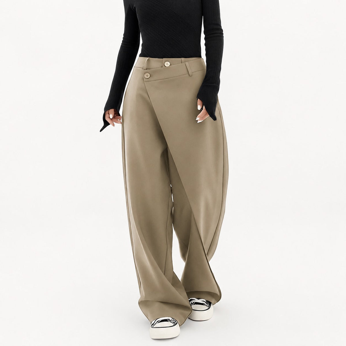 Arpa - Pantalons stylés et amples pour femmes