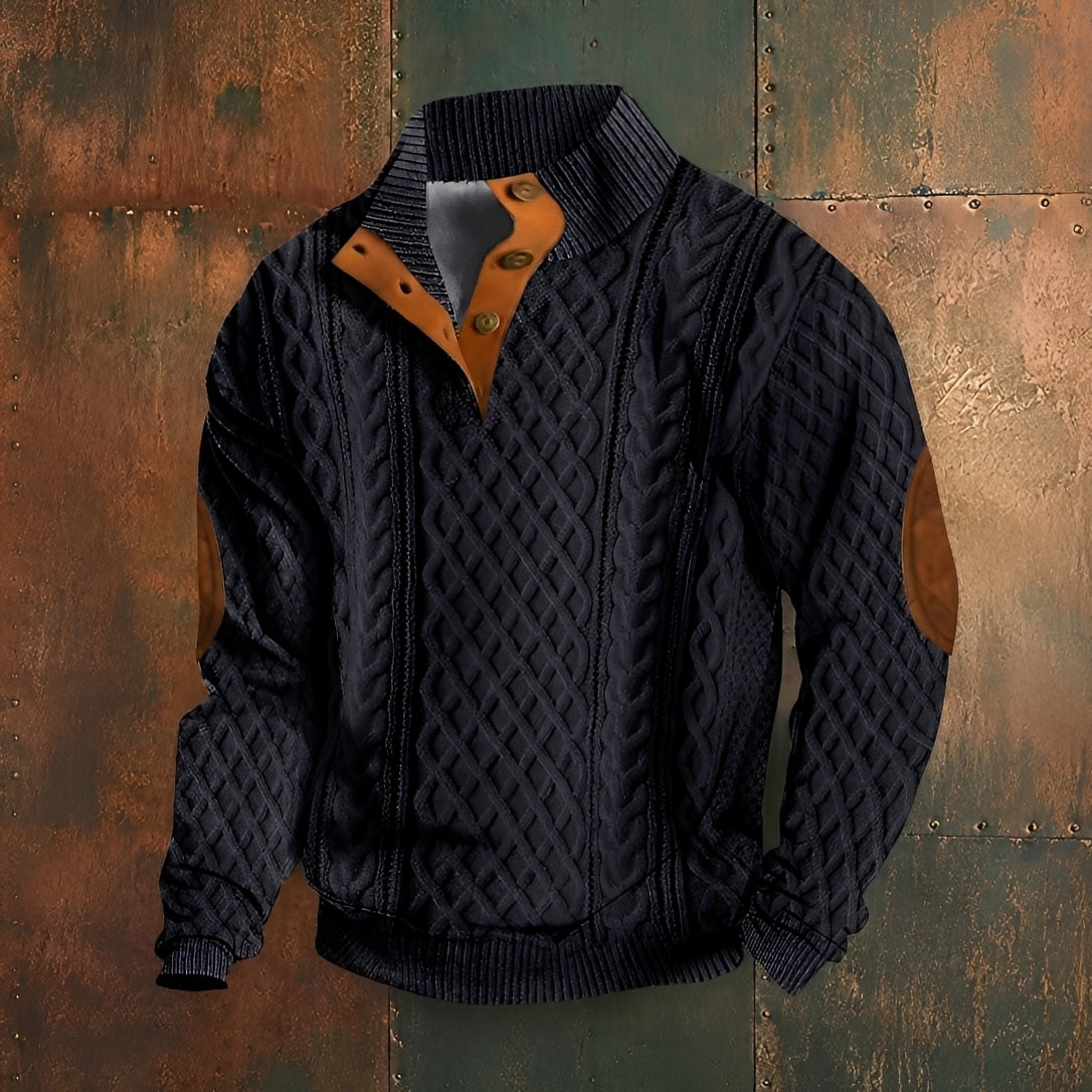 Jary - Pull confortable pour homme