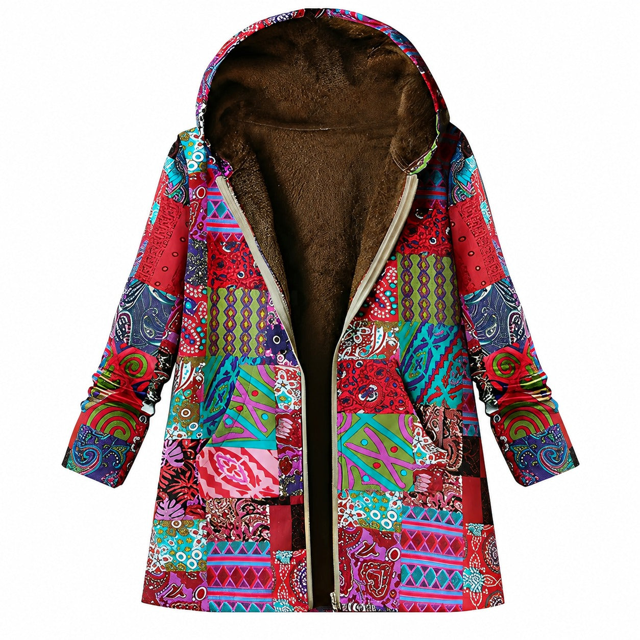 Jaslene - Une parka pour femme, à la fois chaleureuse et intemporelle