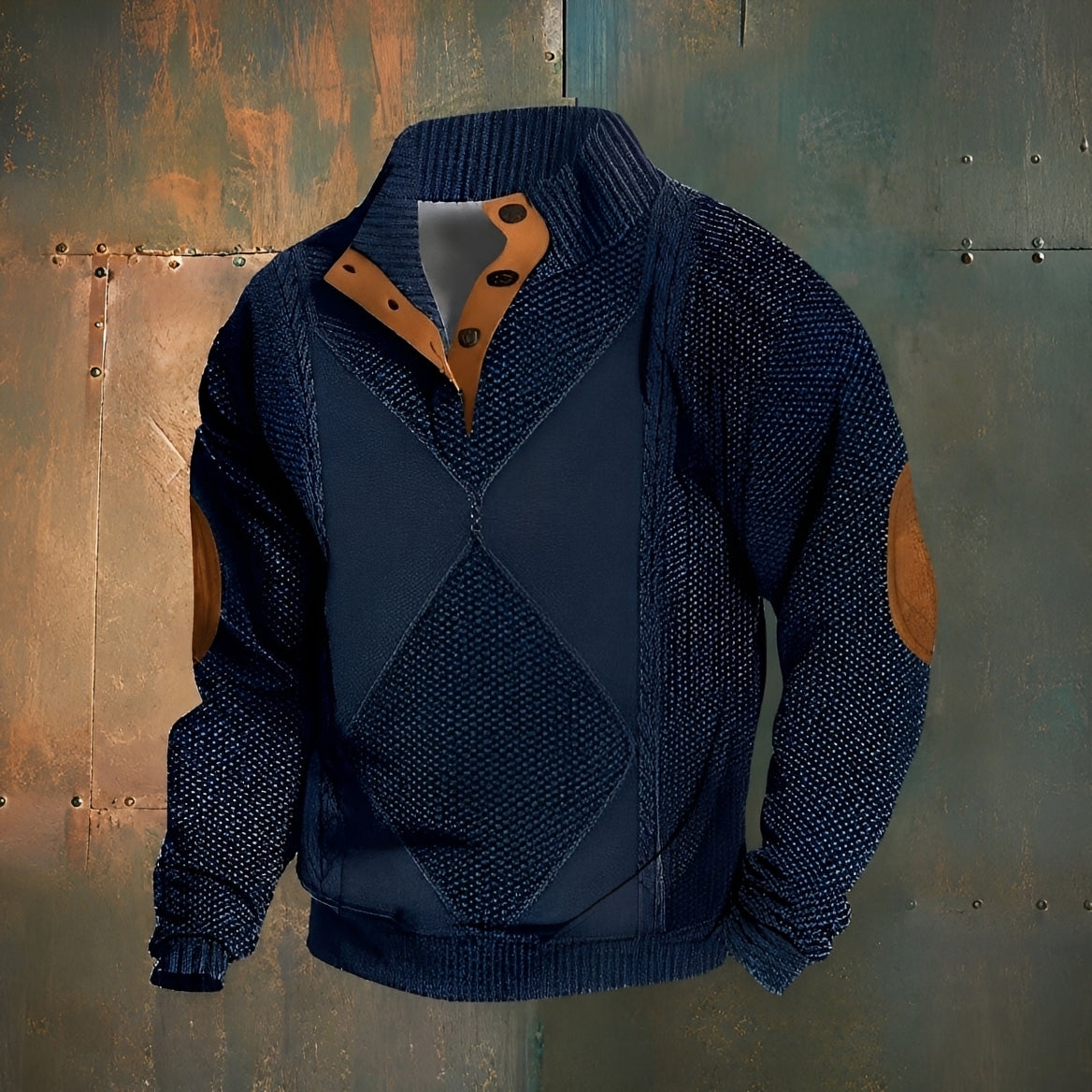 Jary - Pull confortable pour homme
