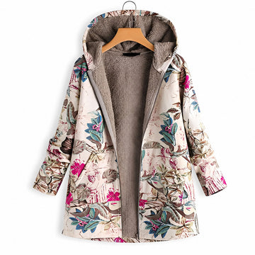 Jaslene - Une parka pour femme, à la fois chaleureuse et intemporelle