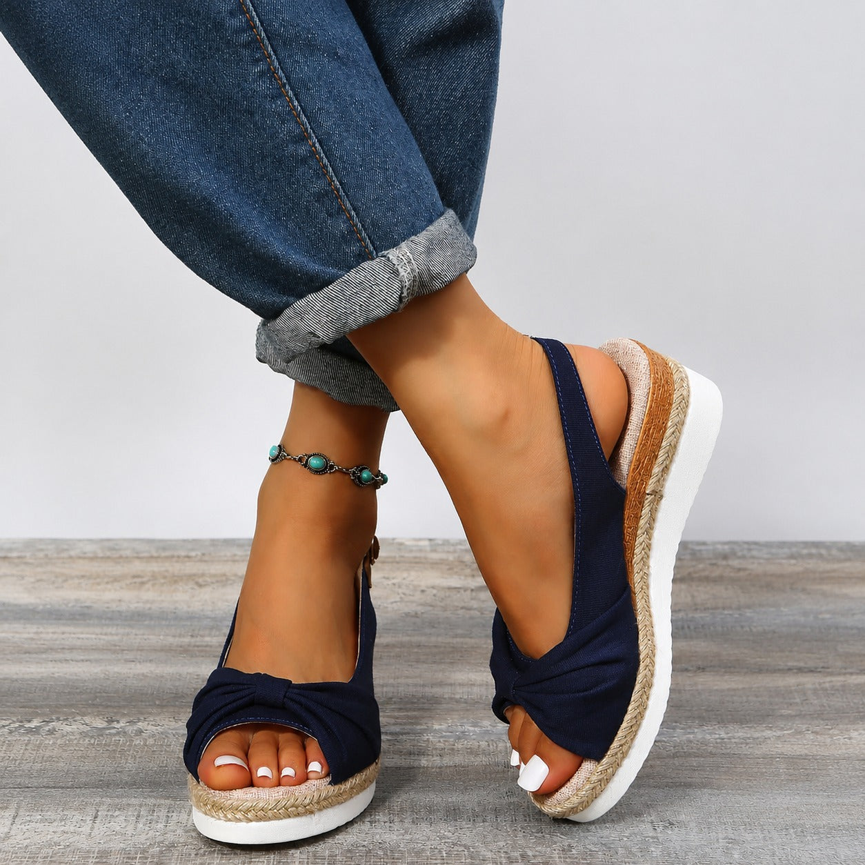 Comfyfoot - Sandales confortables avec protection des orteils