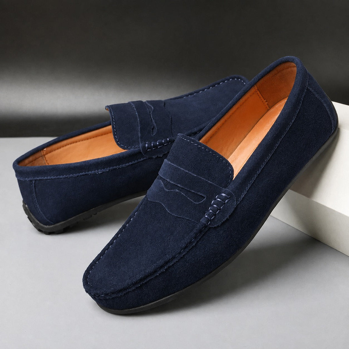 Alex - Mocassins au style intemporel