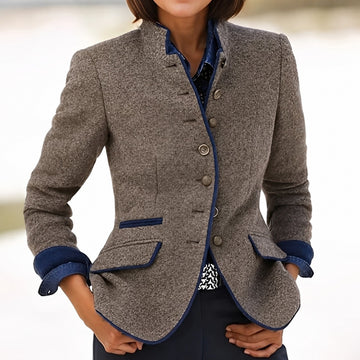 Kaelyn - Veste élégante pour femme avec poches