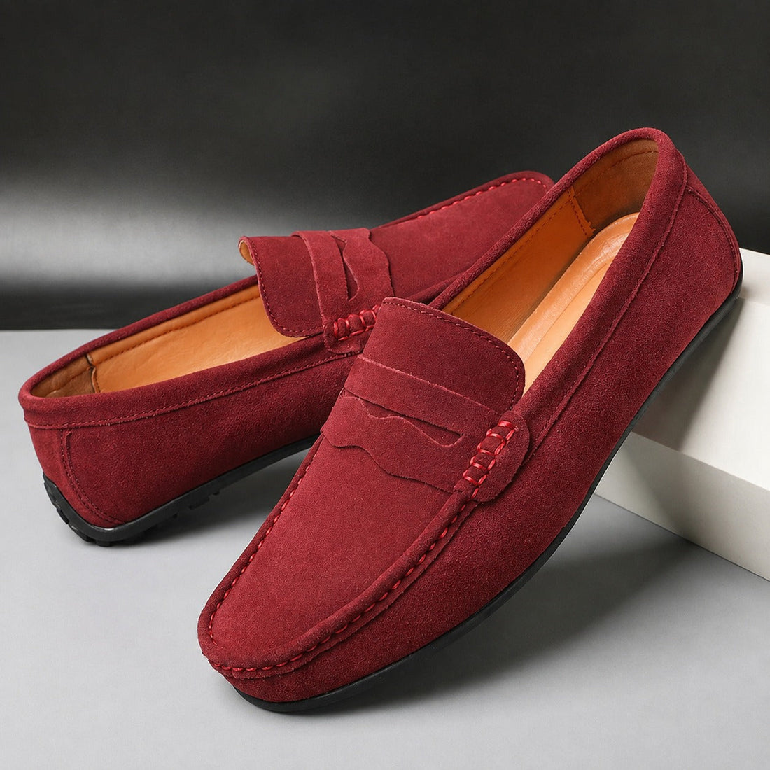 Alex - Mocassins au style intemporel