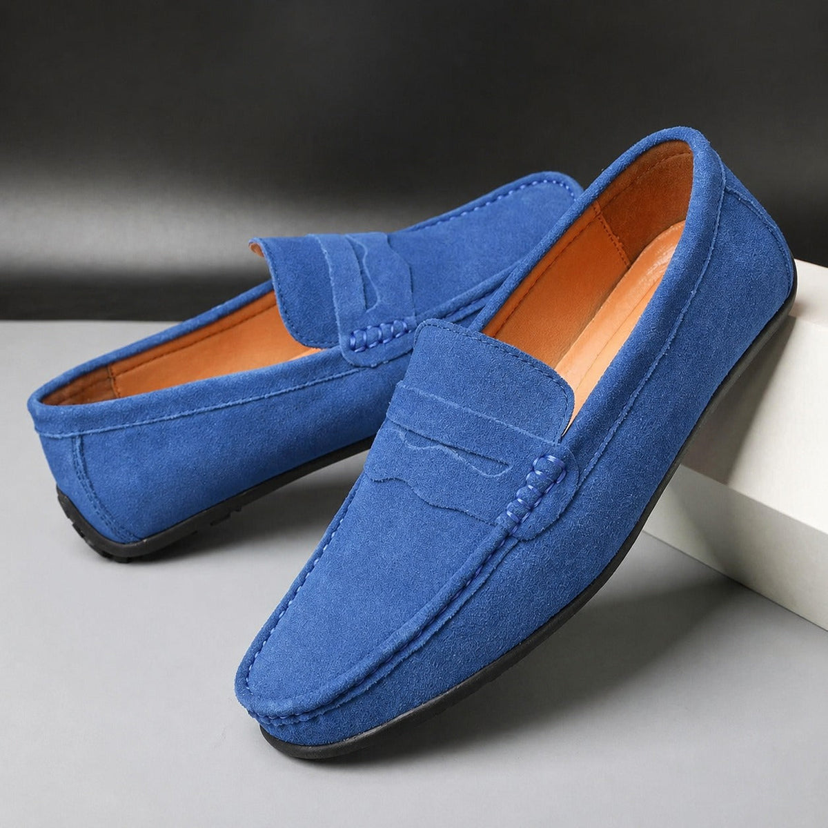 Alex - Mocassins au style intemporel