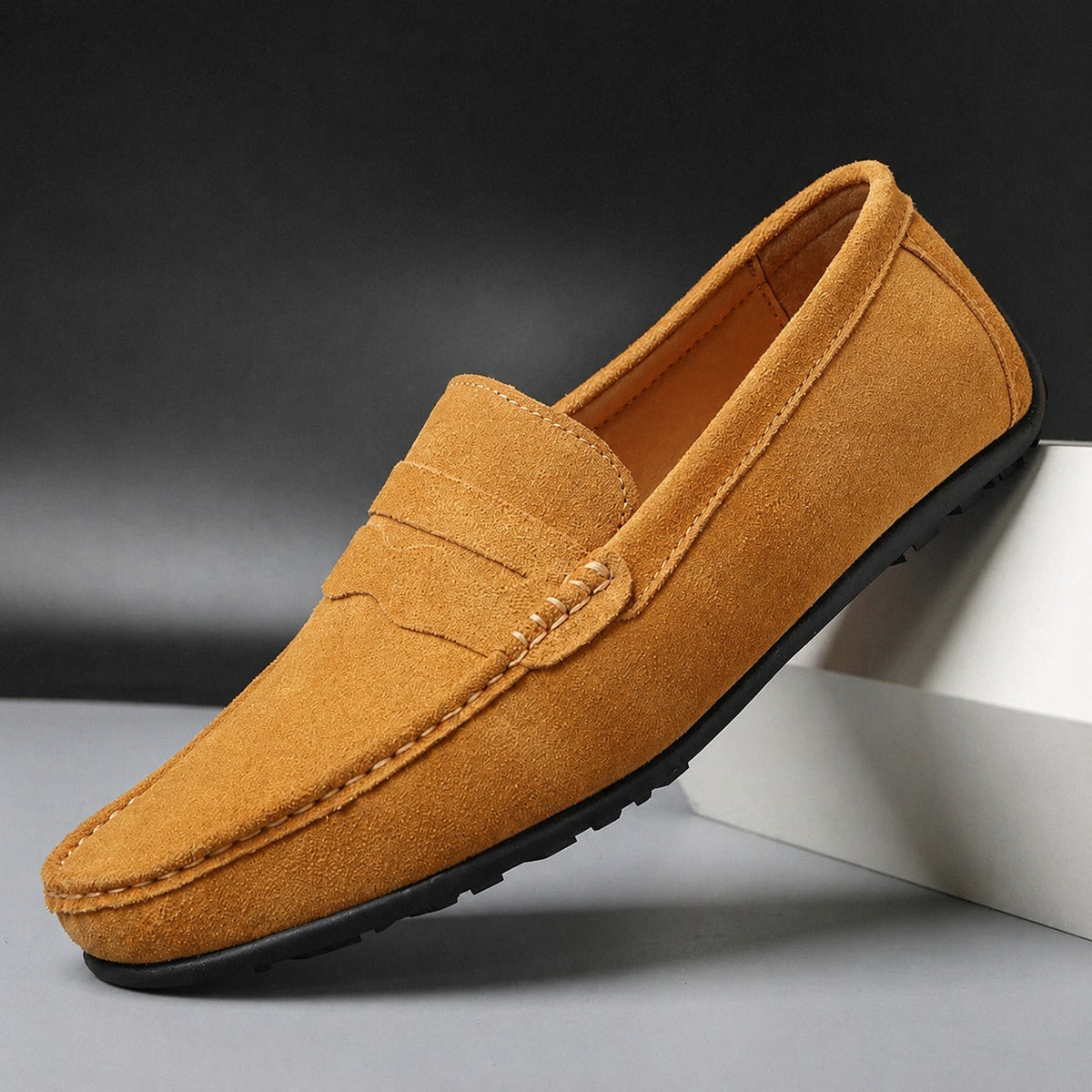 Alex - Mocassins au style intemporel