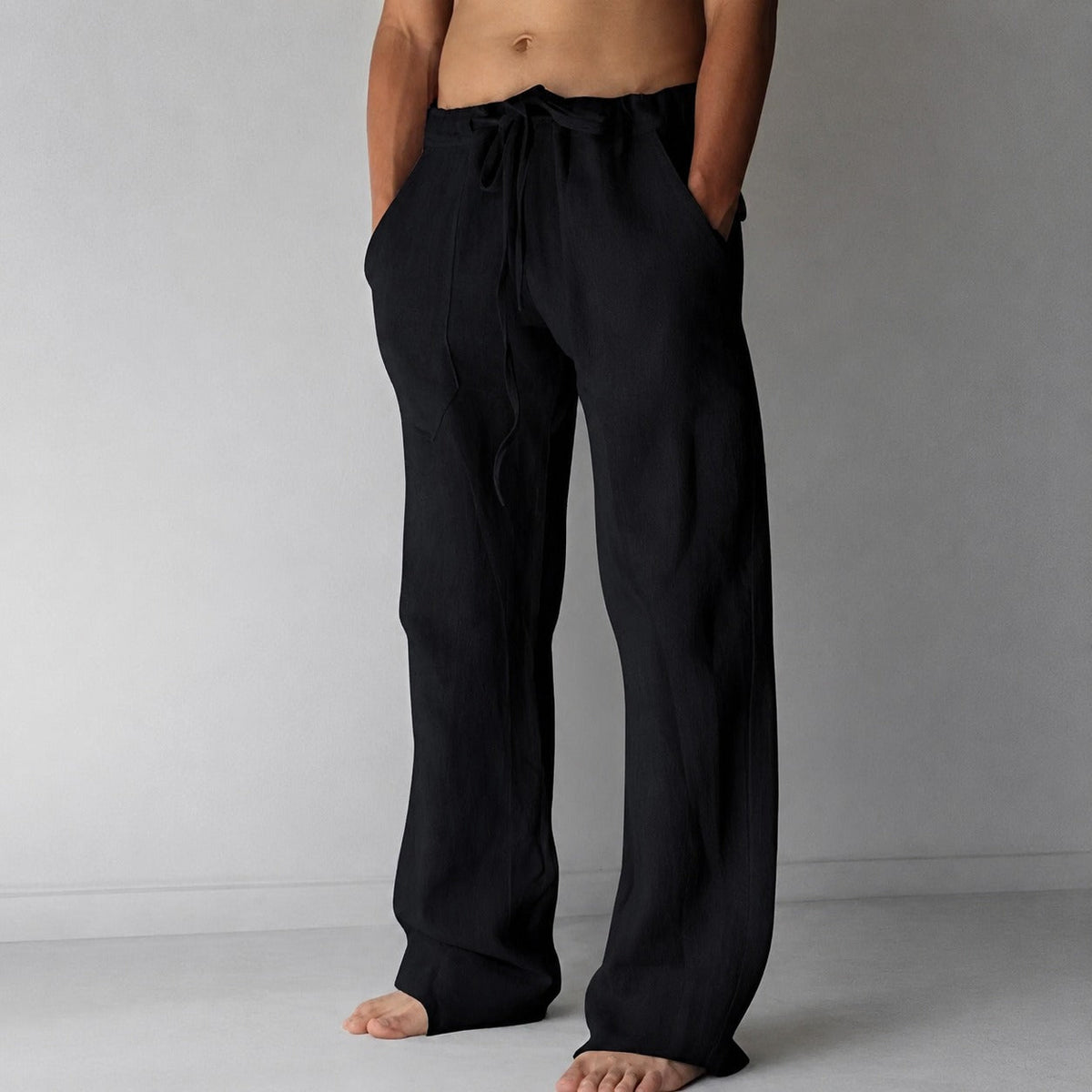 Bruce - Pantalon décontracté pour hommes de style relax