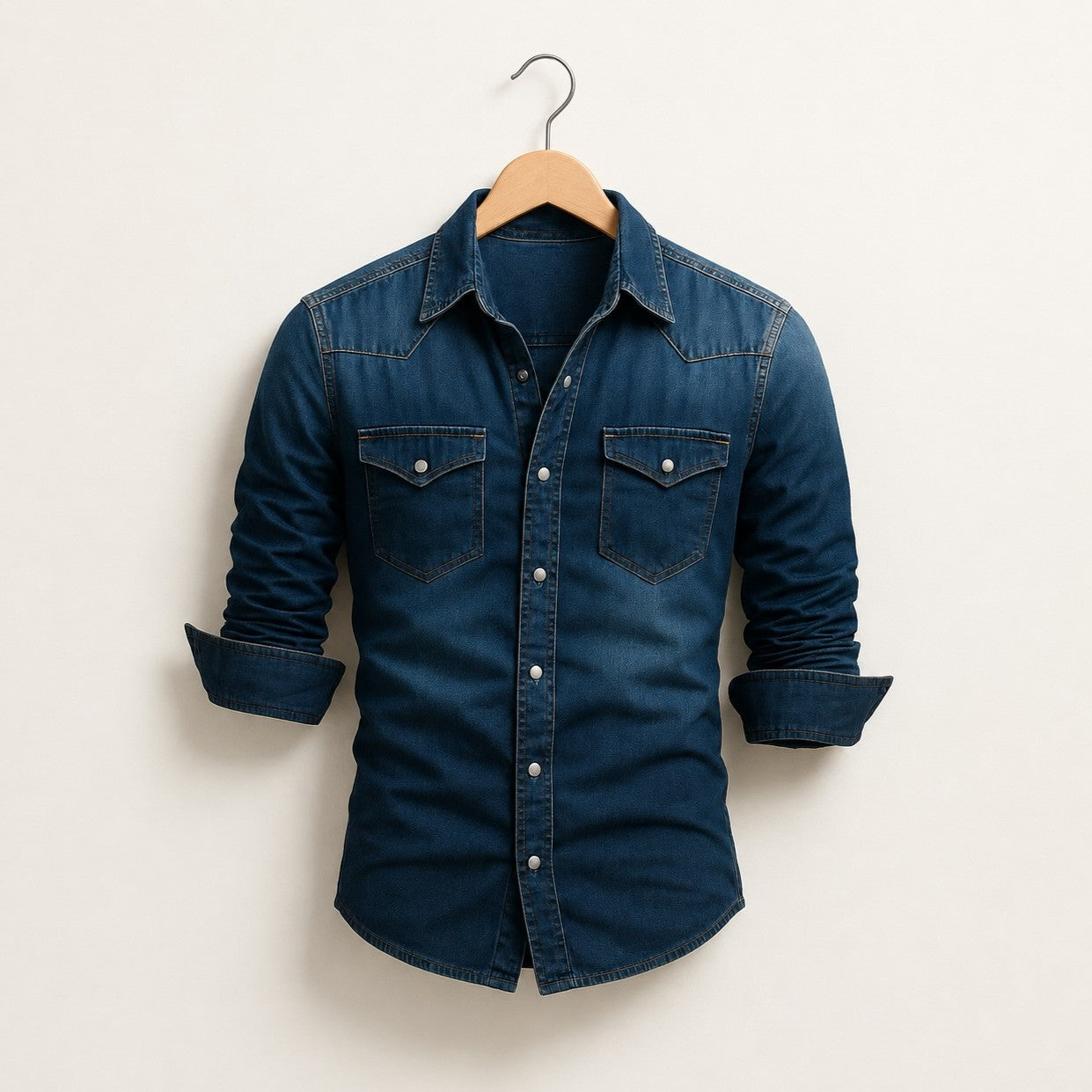 Maxime - Chemise ample pour homme