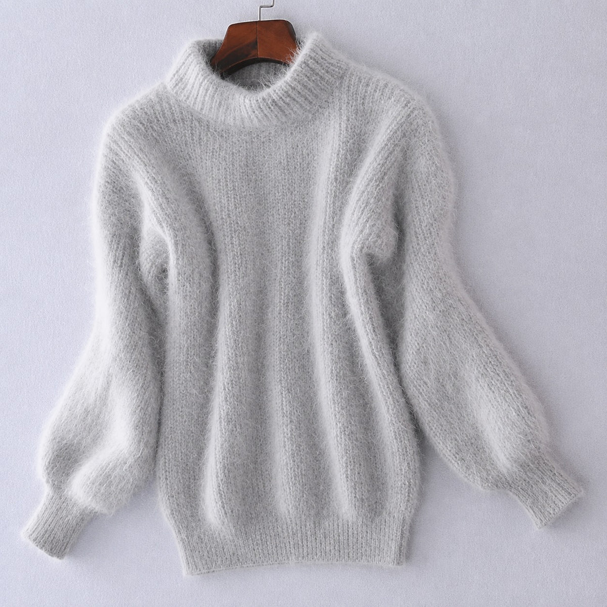 Brenda - Pull ample classique