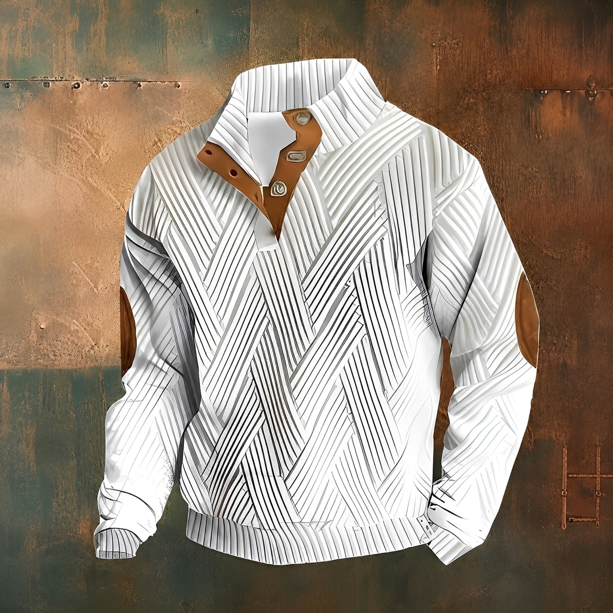 Jary - Pull confortable pour homme