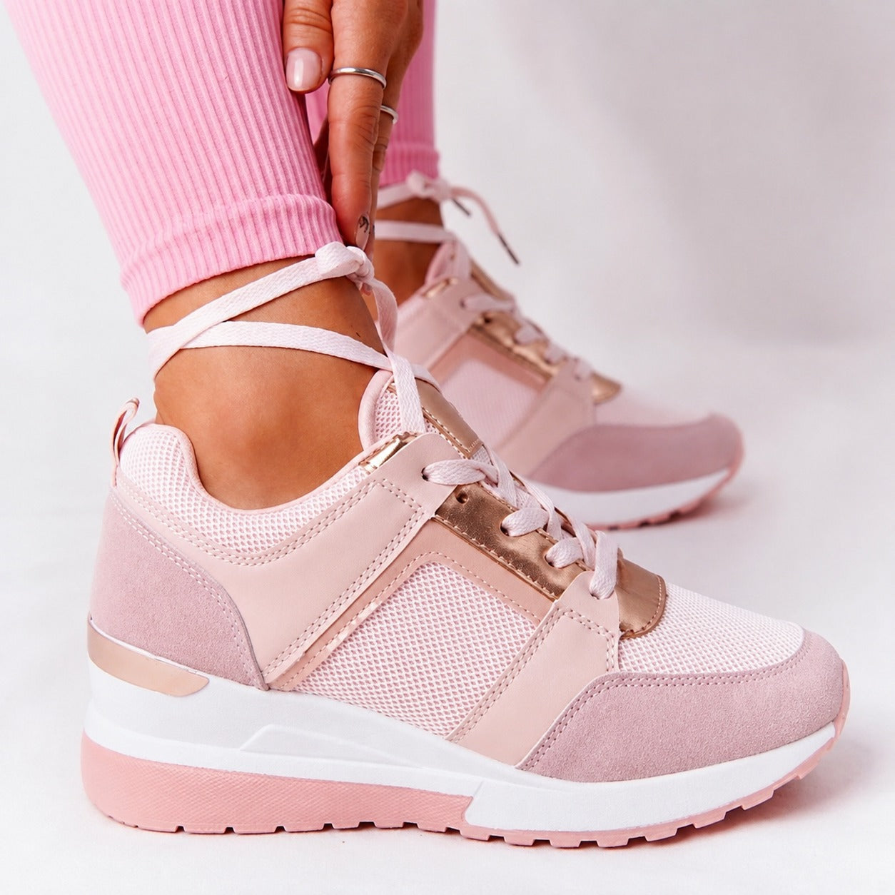 Air Sneakers - Chaussures de loisirs confortables
