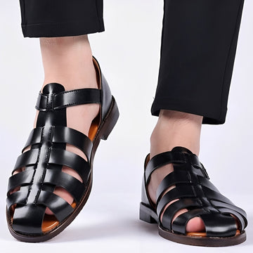 Sofronio - Sandales classiques et confortables pour hommes
