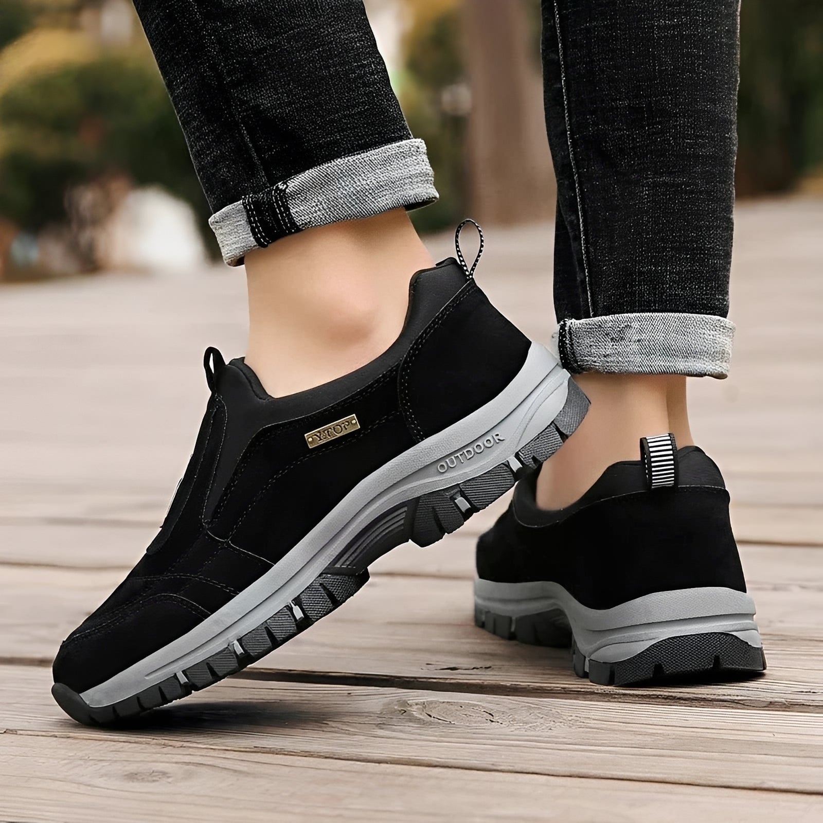 Lucas - Chaussures élégantes et confortables